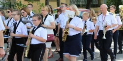 Uroczystość zmiany imienia patrona  Publicznej Szkoły Podstawowej w Miastkowie Kościelnym